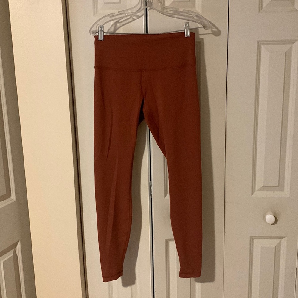 Lululemon leggings. Size 10